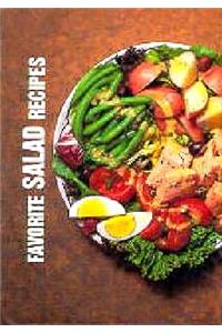 Favorite Salad Recipes