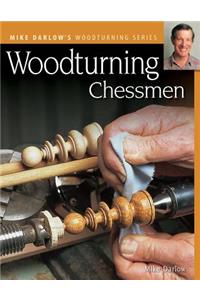 Woodturning Chessmen