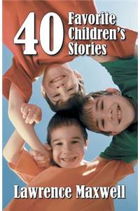 Forty Favorite Children's Stories