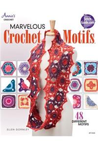 Marvelous Crochet Motifs