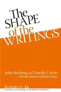 Shape of the Writings Hb