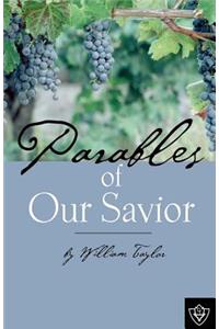 Parables Of Our Savior