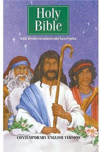 Your Young Christian's First Bible-Cev
