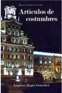 Articulos de Costumbres
