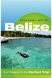 Open Road's Best of Belize