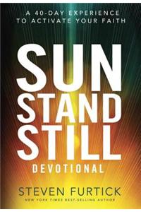 Sun Stand Still Devotional