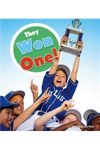 They Won One!