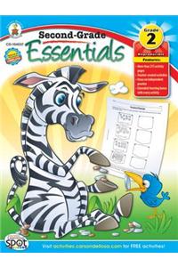Second-Grade Essentials, Grade 2