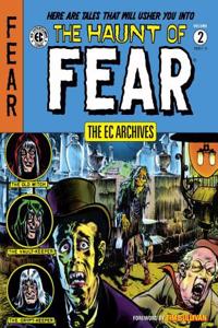 Ec Archives, The: The Haunt Of Fear Volume 2