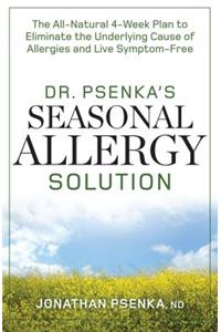 Dr. Psenka's Seasonal Allergy Solution