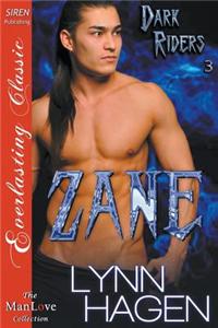 Zane [Dark Riders 3] (Siren Publishing Everlasting Classic Manlove)