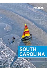 Moon South Carolina (Sixth Edition)