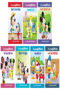 Disney Growing Up Stories Print Series