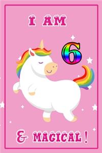 I am 6 & magical
