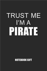 Pirate Notebook