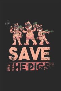 Piggy Notebook