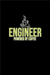 Engineer powered by coffee