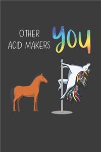 Other Acid Makers You