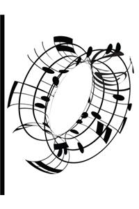 Music Notes in the Round