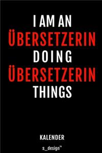 Kalender für Übersetzer / Übersetzerin