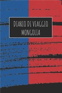 Diario di Viaggio Mongolia