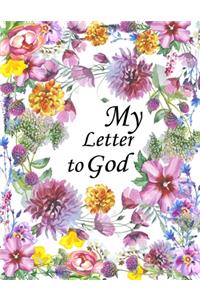My Letter to God