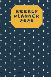 Weekly Planner 2020