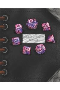 Dungeon Companion Notebook