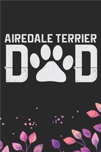 Airedale Terrier Dad