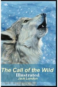 The Call of the Wild Illustrated