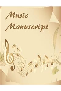 Music Manuscript