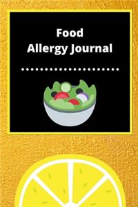 Food Allergy Journal
