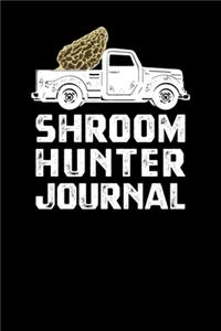 Shroom Hunter Journal