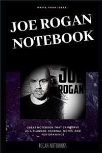 Joe Rogan Notebook
