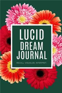 Lucid Dream Journal