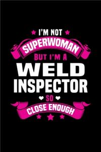 Weld Inspector Notebook