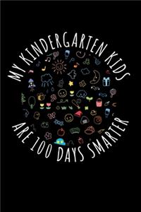 My Kindergarten Kids Are 100 Days Smarter