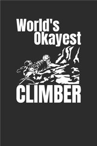 World's Okayest Climber