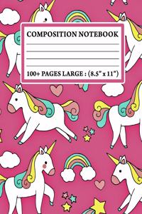 Composition Notebook