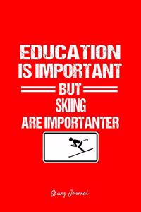 Skiing Journal