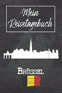 Mein Reisetagebuch Brüssel