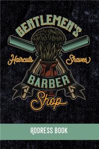 GENTLEMEN´S Barmer Shop