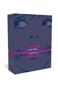 The Complete Crepax Vols. 1 & 2 Gift Box Set