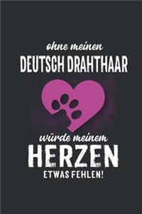 Ohne meinen Deutsch Drahthaar
