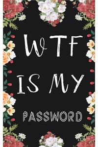 Wtf Is My Password
