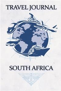 Travel Journal South Africa