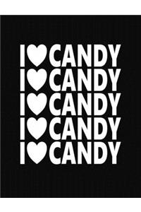 I Love Candy