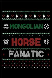 Mongolian Horse Fanatic