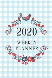 2020 Weekly Planner