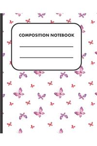 Composition Notebook